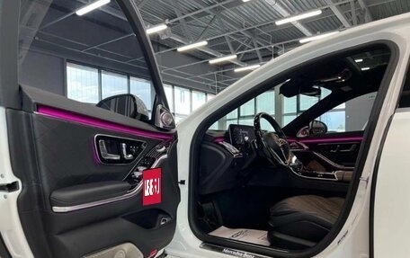 Mercedes-Benz S-Класс, 2020 год, 12 500 000 рублей, 6 фотография