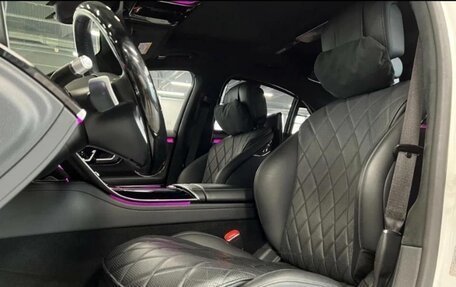 Mercedes-Benz S-Класс, 2020 год, 12 500 000 рублей, 12 фотография