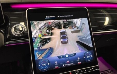 Mercedes-Benz S-Класс, 2020 год, 12 500 000 рублей, 13 фотография