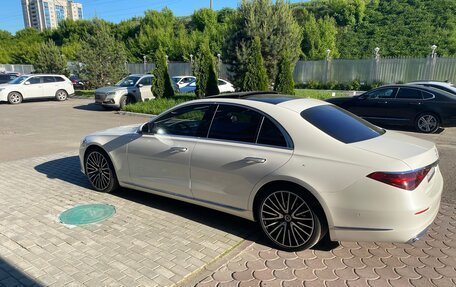 Mercedes-Benz S-Класс, 2020 год, 12 500 000 рублей, 24 фотография