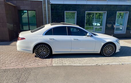 Mercedes-Benz S-Класс, 2020 год, 12 500 000 рублей, 23 фотография