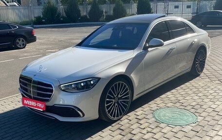 Mercedes-Benz S-Класс, 2020 год, 12 500 000 рублей, 21 фотография