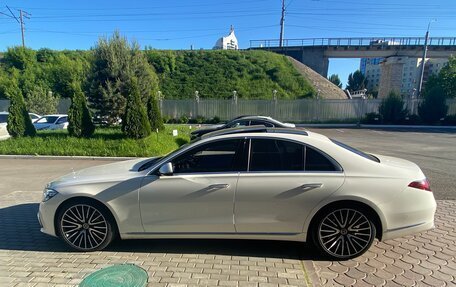 Mercedes-Benz S-Класс, 2020 год, 12 500 000 рублей, 25 фотография
