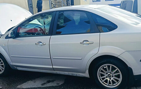 Ford Focus II рестайлинг, 2007 год, 580 000 рублей, 2 фотография