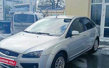 Ford Focus II рестайлинг, 2007 год, 580 000 рублей, 6 фотография