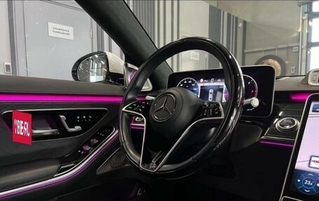 Mercedes-Benz S-Класс, 2020 год, 12 500 000 рублей, 19 фотография