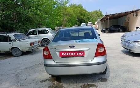 Ford Focus II рестайлинг, 2007 год, 580 000 рублей, 5 фотография