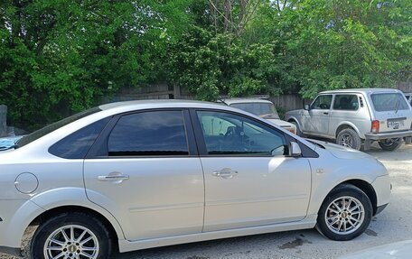 Ford Focus II рестайлинг, 2007 год, 580 000 рублей, 9 фотография