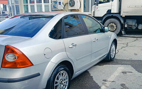 Ford Focus II рестайлинг, 2007 год, 580 000 рублей, 16 фотография