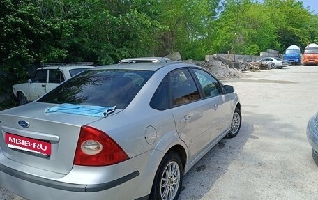 Ford Focus II рестайлинг, 2007 год, 580 000 рублей, 8 фотография