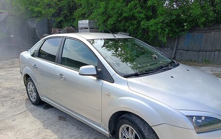Ford Focus II рестайлинг, 2007 год, 580 000 рублей, 20 фотография