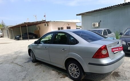 Ford Focus II рестайлинг, 2007 год, 580 000 рублей, 3 фотография