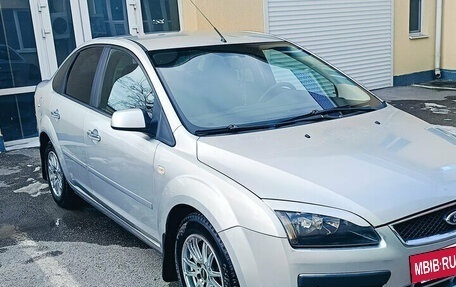 Ford Focus II рестайлинг, 2007 год, 580 000 рублей, 14 фотография