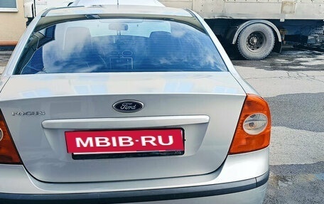 Ford Focus II рестайлинг, 2007 год, 580 000 рублей, 11 фотография