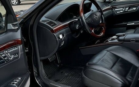 Mercedes-Benz S-Класс AMG, 2011 год, 3 159 000 рублей, 5 фотография