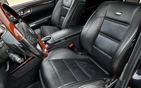 Mercedes-Benz S-Класс AMG, 2011 год, 3 159 000 рублей, 6 фотография
