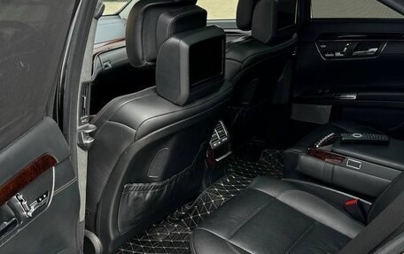 Mercedes-Benz S-Класс AMG, 2011 год, 3 159 000 рублей, 7 фотография