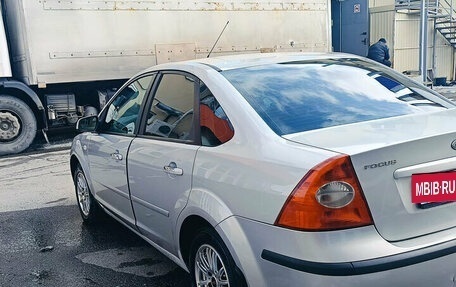 Ford Focus II рестайлинг, 2007 год, 580 000 рублей, 17 фотография