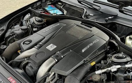 Mercedes-Benz S-Класс AMG, 2011 год, 3 159 000 рублей, 10 фотография