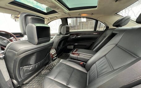Mercedes-Benz S-Класс AMG, 2011 год, 3 159 000 рублей, 11 фотография