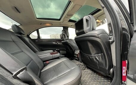 Mercedes-Benz S-Класс AMG, 2011 год, 3 159 000 рублей, 12 фотография