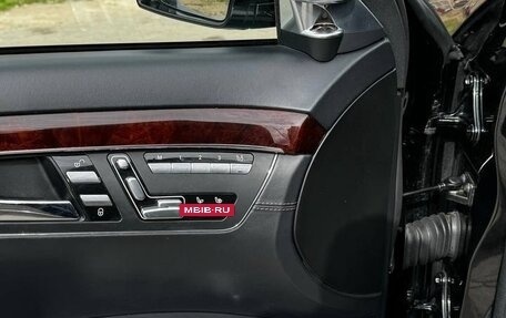 Mercedes-Benz S-Класс AMG, 2011 год, 3 159 000 рублей, 9 фотография