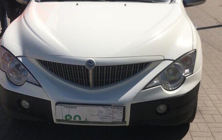 SsangYong Actyon Sports II, 2010 год, 650 000 рублей, 2 фотография