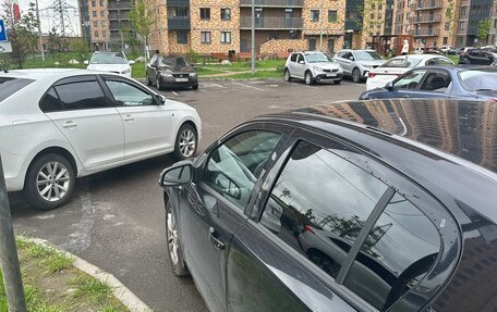 Opel Astra H, 2007 год, 450 000 рублей, 3 фотография
