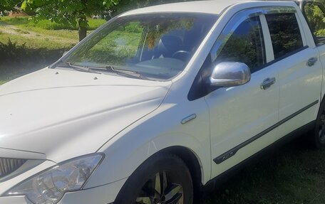 SsangYong Actyon Sports II, 2010 год, 650 000 рублей, 9 фотография