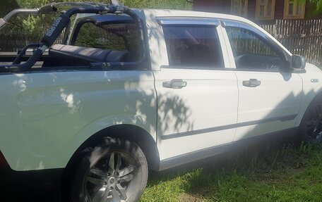 SsangYong Actyon Sports II, 2010 год, 650 000 рублей, 7 фотография