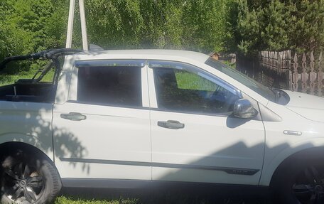 SsangYong Actyon Sports II, 2010 год, 650 000 рублей, 10 фотография