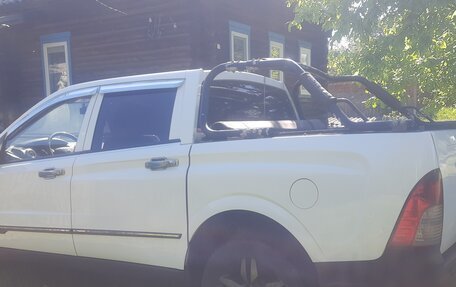 SsangYong Actyon Sports II, 2010 год, 650 000 рублей, 8 фотография