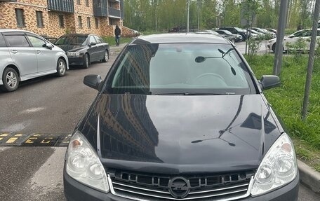 Opel Astra H, 2007 год, 450 000 рублей, 4 фотография