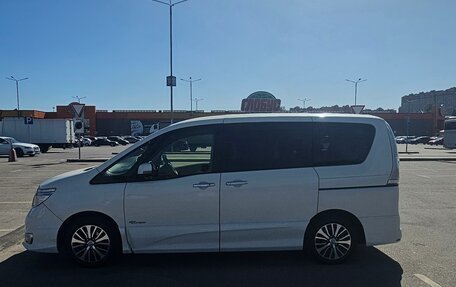 Nissan Serena IV, 2014 год, 1 500 000 рублей, 3 фотография