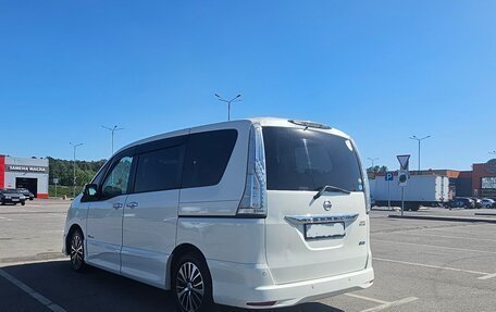 Nissan Serena IV, 2014 год, 1 500 000 рублей, 4 фотография