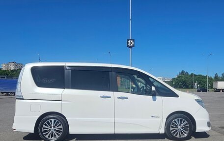 Nissan Serena IV, 2014 год, 1 500 000 рублей, 7 фотография