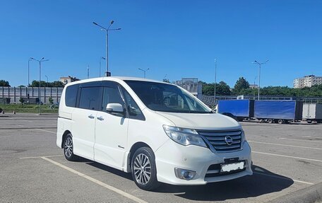 Nissan Serena IV, 2014 год, 1 500 000 рублей, 8 фотография