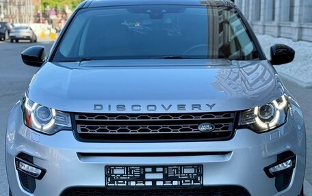 Land Rover Discovery Sport I рестайлинг, 2019 год, 2 599 999 рублей, 3 фотография
