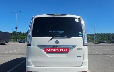 Nissan Serena IV, 2014 год, 1 500 000 рублей, 5 фотография