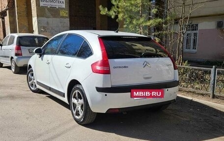Citroen C4 II рестайлинг, 2009 год, 385 000 рублей, 3 фотография