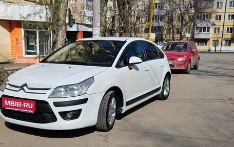 Citroen C4 II рестайлинг, 2009 год, 385 000 рублей, 2 фотография