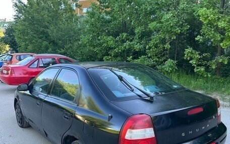 KIA Shuma I, 1999 год, 210 000 рублей, 4 фотография