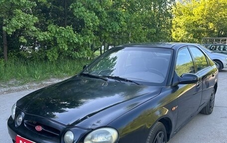 KIA Shuma I, 1999 год, 210 000 рублей, 3 фотография