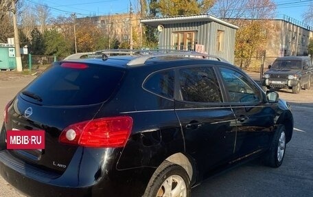 Nissan Rogue I, 2008 год, 880 000 рублей, 4 фотография