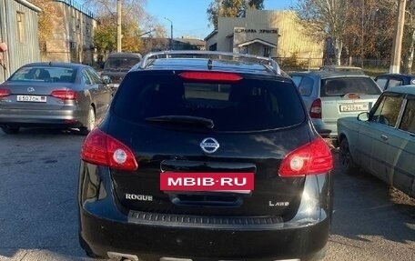 Nissan Rogue I, 2008 год, 880 000 рублей, 6 фотография