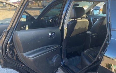 Nissan Rogue I, 2008 год, 880 000 рублей, 13 фотография