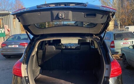Nissan Rogue I, 2008 год, 880 000 рублей, 11 фотография