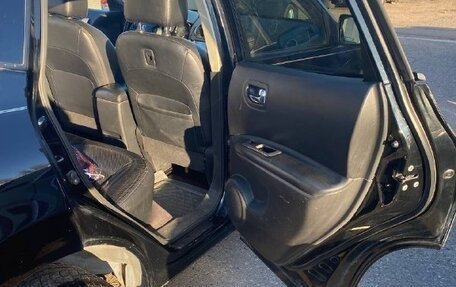 Nissan Rogue I, 2008 год, 880 000 рублей, 12 фотография