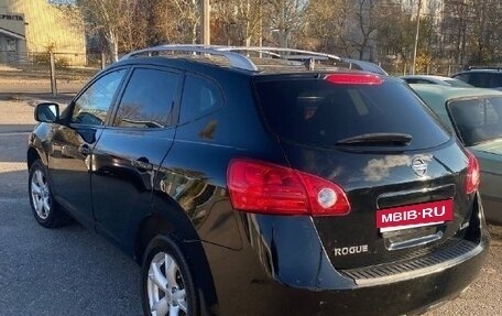 Nissan Rogue I, 2008 год, 880 000 рублей, 5 фотография