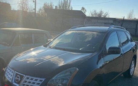 Nissan Rogue I, 2008 год, 880 000 рублей, 8 фотография
